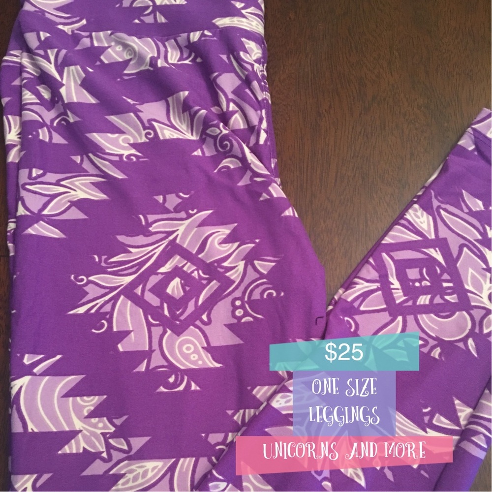 Os Lularoe leggings